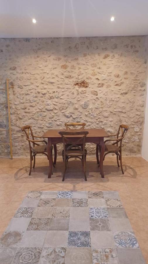 L'Hotelet 16 Rural Loft Barx ภายนอก รูปภาพ
