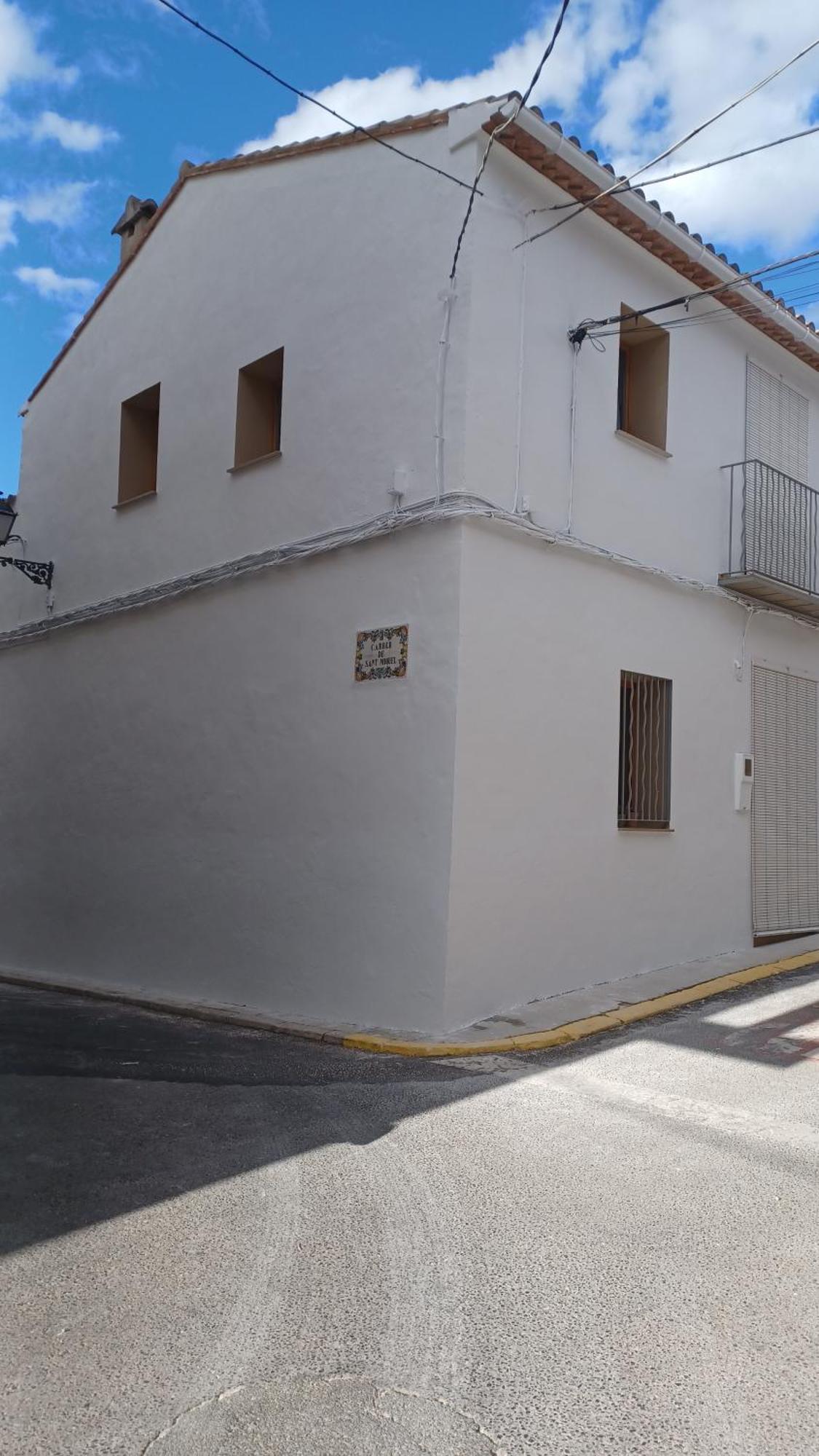 L'Hotelet 16 Rural Loft Barx ภายนอก รูปภาพ