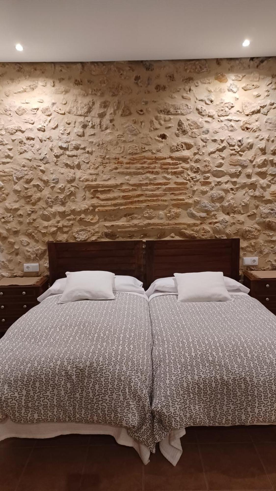 L'Hotelet 16 Rural Loft Barx ภายนอก รูปภาพ
