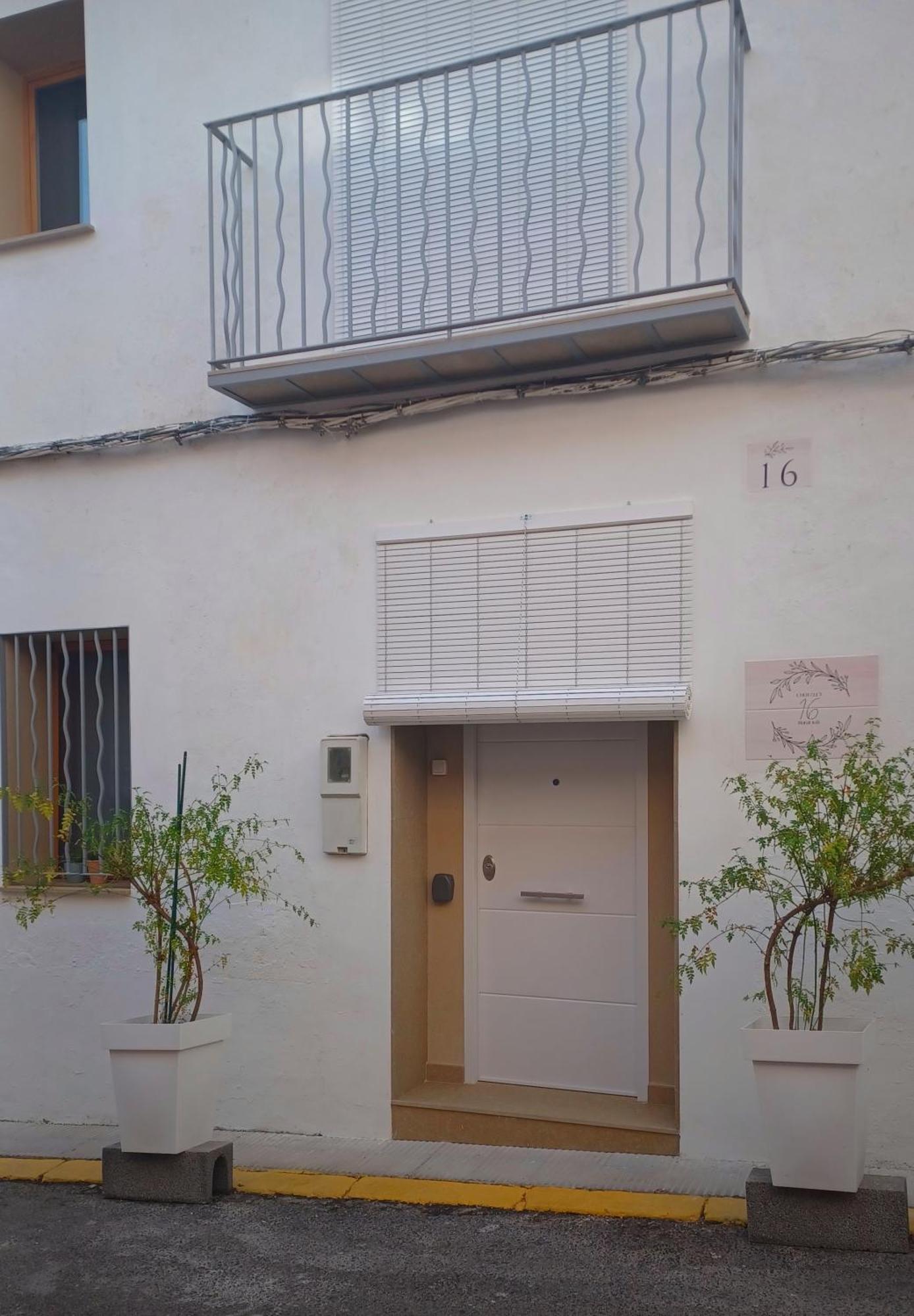 L'Hotelet 16 Rural Loft Barx ภายนอก รูปภาพ